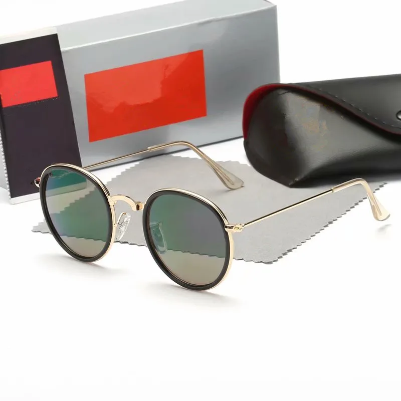 

High Quality famous brand Sun Glasses Women/Men Fashion Handsome Sunglasses Female UV400 Designer With Original Brand Box