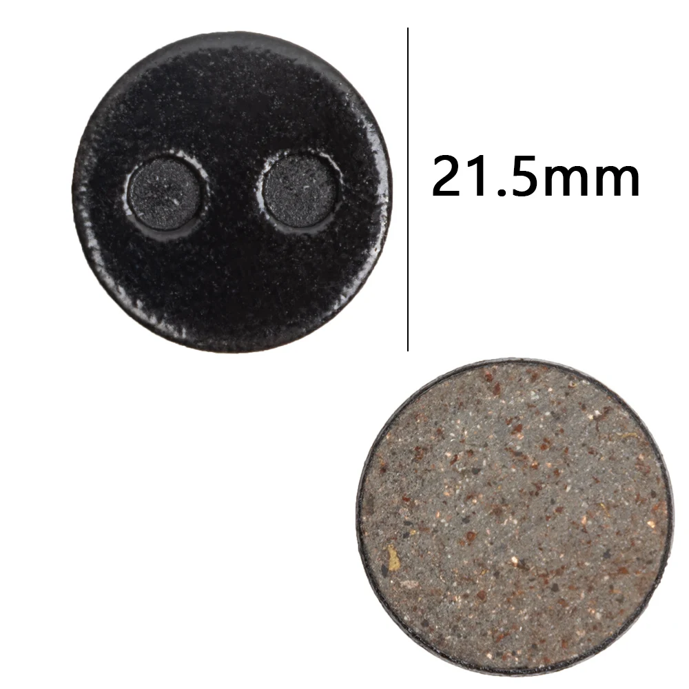 Керамика Металл Резина Материал лучше чем только полимерная тормозная колодка