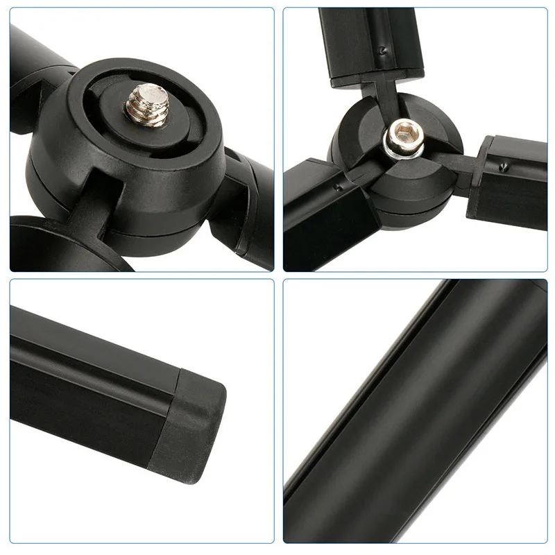 Портативный штатив стабилизирует держатель Осмо камера для dji osmo mobile 3 2 Карманный