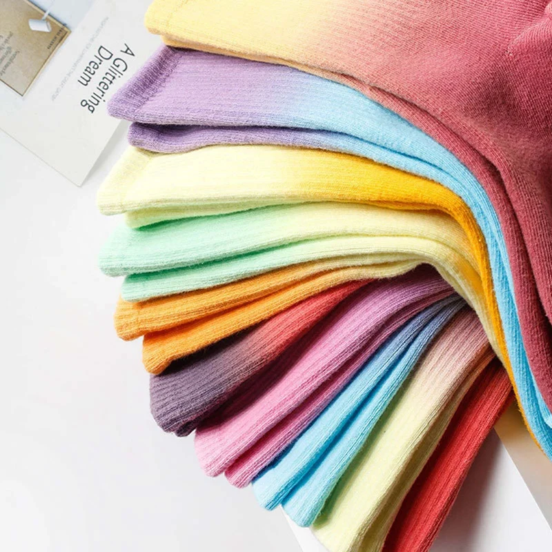 Высококлассные носки с краской уличные трендовые баскетбольные мужские для