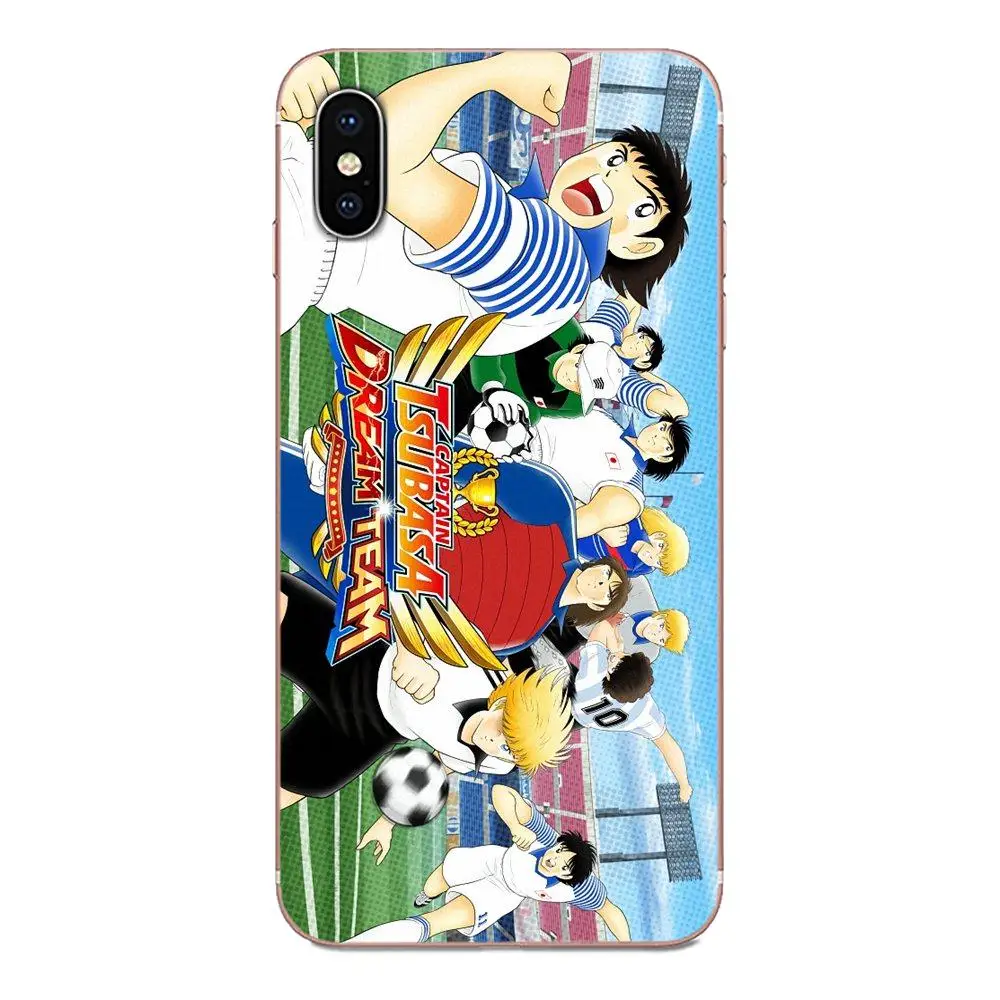 Оригинальный Captain Tsubasa Ozora Genzo для Galaxy Note 10 A10E A10S A20S A30S A40S A50S A6S A70S A730 A8S M10S M30S Lite Plus |