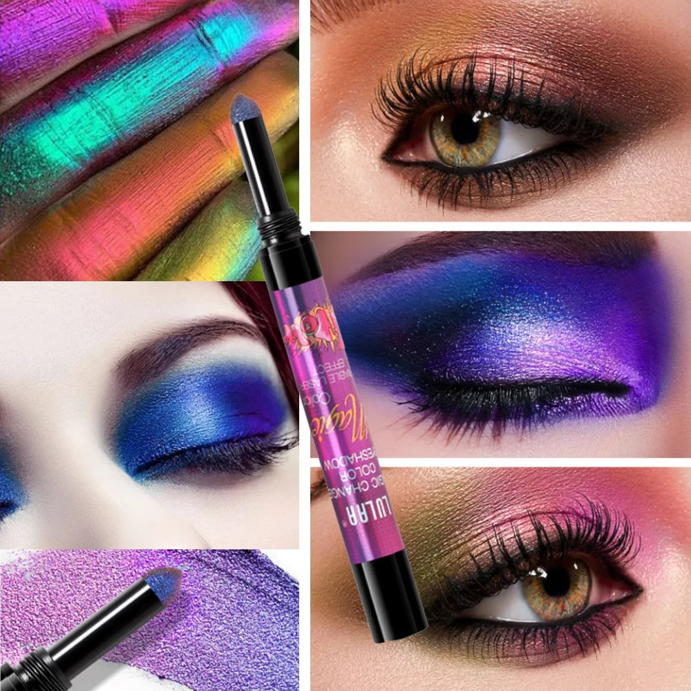 

Волшебная воздушная подушка, тени для век, ручка, красота, блестящая пудра, хайлайтер, тени для век, цветной карандаш, подводка для глаз, косм...