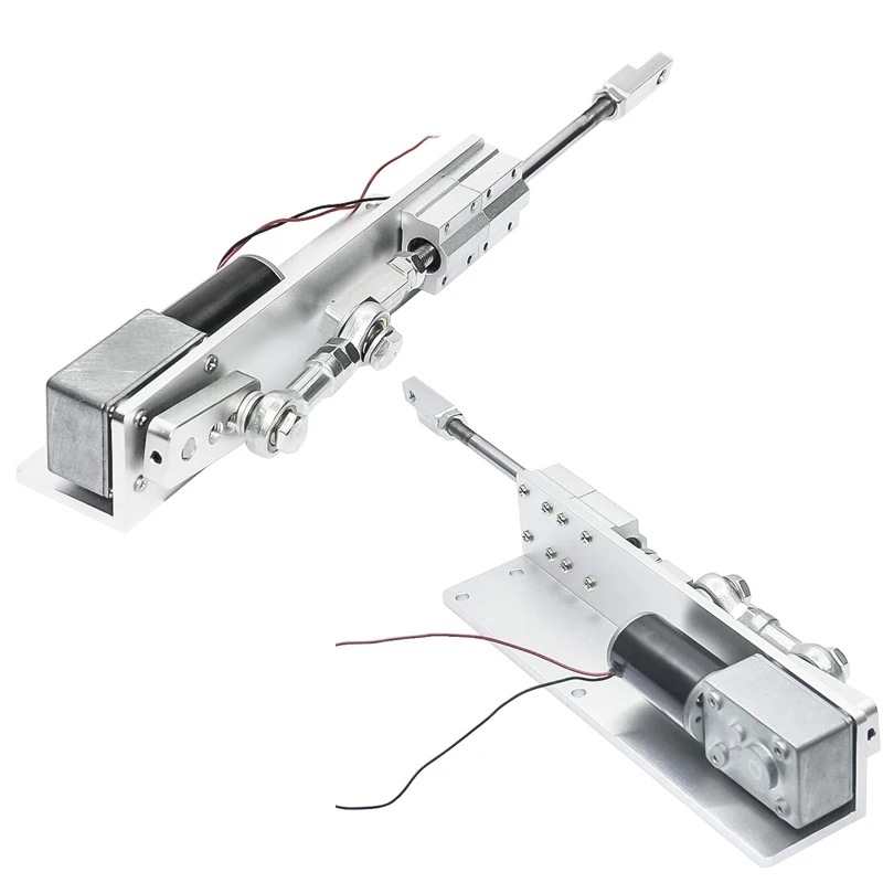 Электродвигатель с возвратно-поступательным двигателем 12 В 24 постоянного тока -