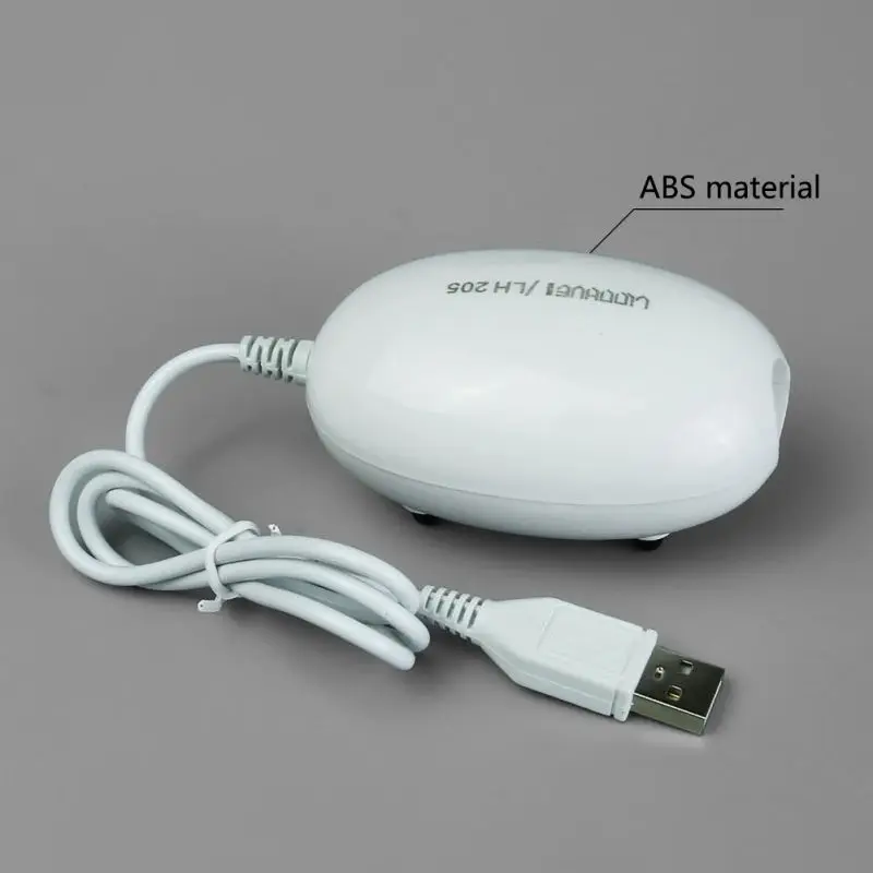 Кислородный насос для рыбалки бытовой Тип кислородный тихий энергоэффективный