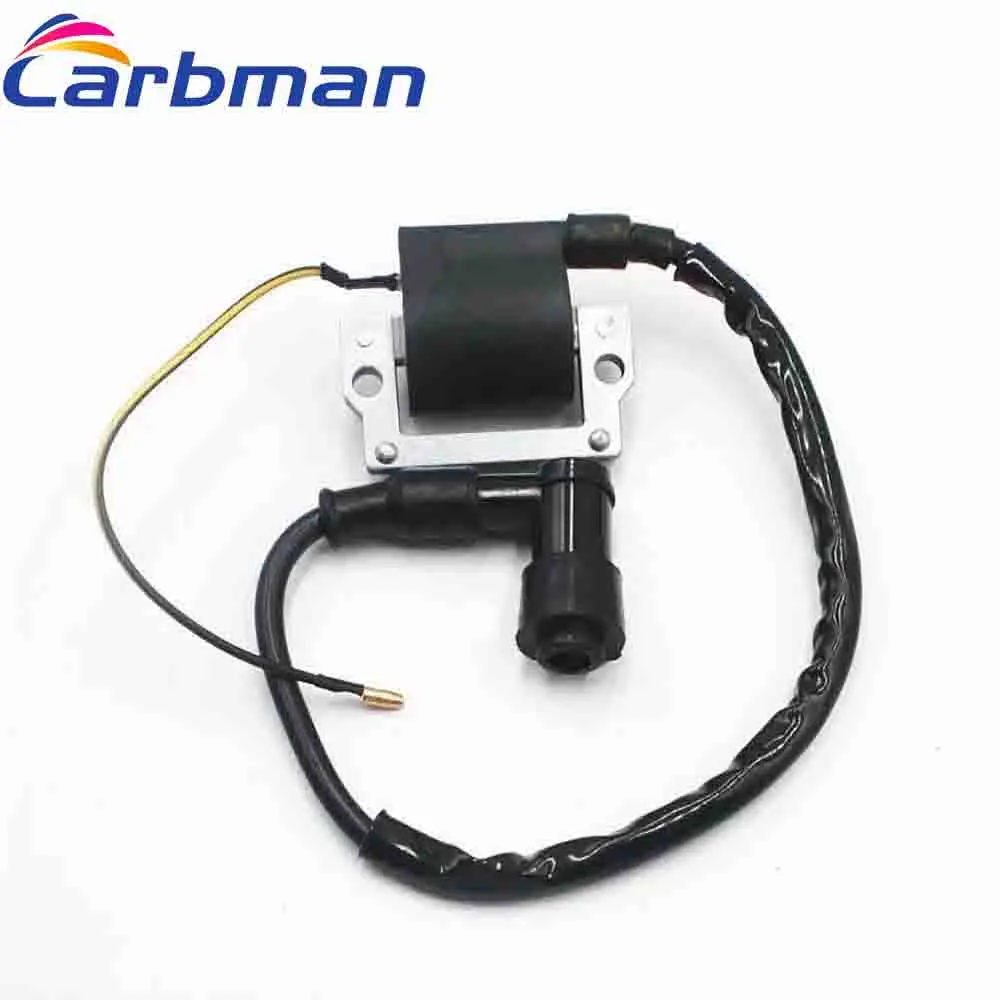 

Carbman NEW Ignition Coil Assembly For Yamaha DT250 DT175 DT100 Motorcycle Spare Parts