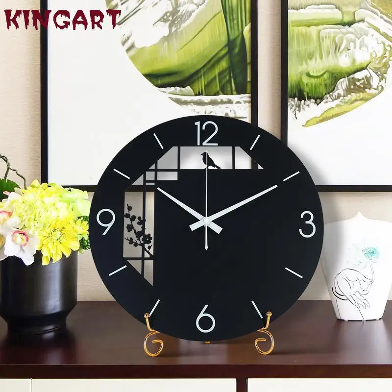 

Shelf Clocks Table Watches Ornaments Creativity Tv Cabinet Desktop Clock Living Room Study Roombedroom Clock 1627751297