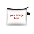 Кошелек для монет с 3D принтом, Женский кошелек для покупок