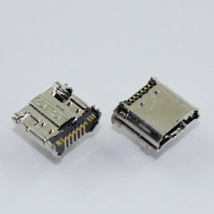 JCD Micro USB Port Charger Connector Charging for Samsung Tab 3 7.0 I9200 I9205 P5200 T210 T211 socket plug | Обустройство дома