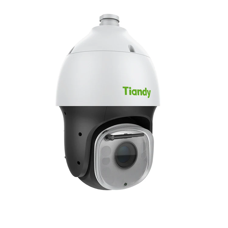 

Tiandy наружная AI 33X оптический зум starlight POE CCTV PTZ камера