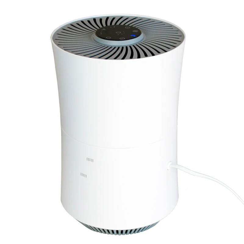 HEPA очиститель воздуха от аллергий пыли и пыльцы Идеально подходит для офиса