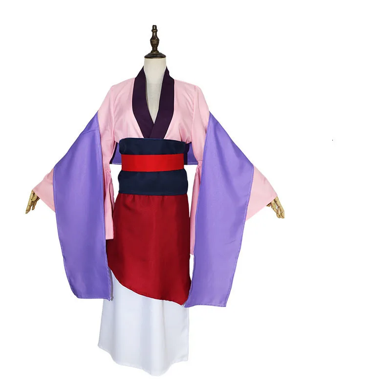 Костюм для косплея подруги из м/ф Аниме | Тематическая одежда и униформа