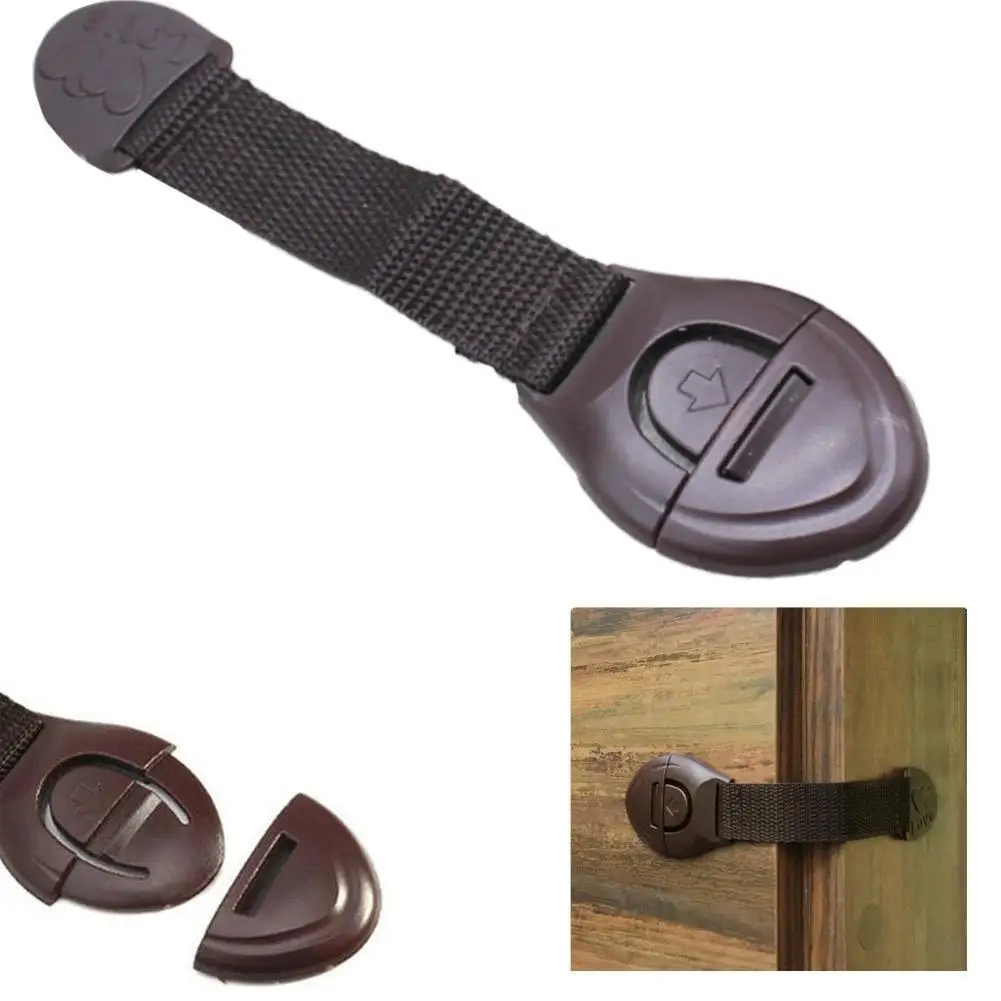 

1 шт. лямки Многофункциональный защитный безопасный дом для вашего ребенка, lockAdjustable детсой безопасности ящик для защиты детей замок ткань ...