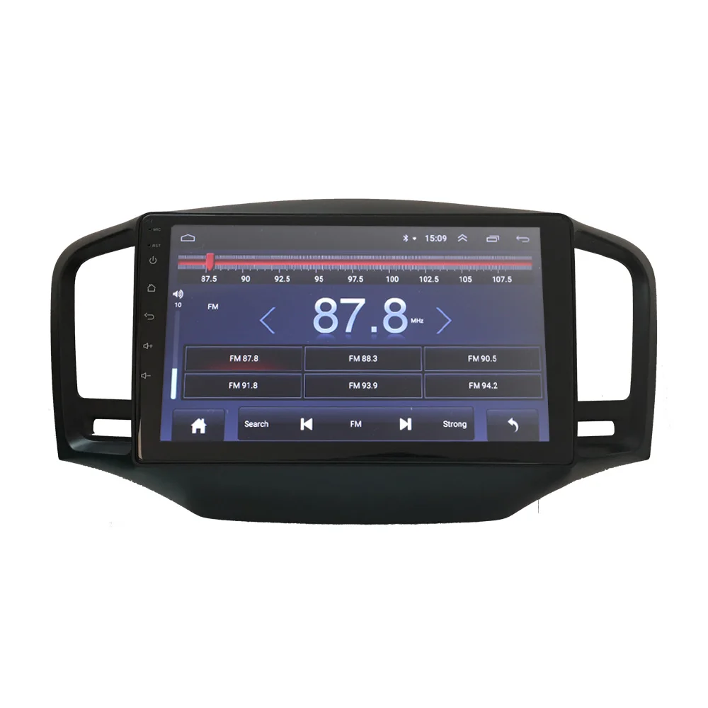 HANG XIAN 2 din car radio Multimedia for Roewe 350 2010 2016 dvd player gps navigation accessory with 2G+32G 4G internet|Автомагнитолы|