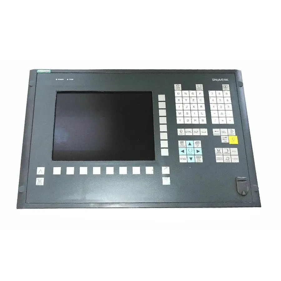 

Используется Панель оператора Siemens Sinumerik 6FC5203-0AF00-0AA1