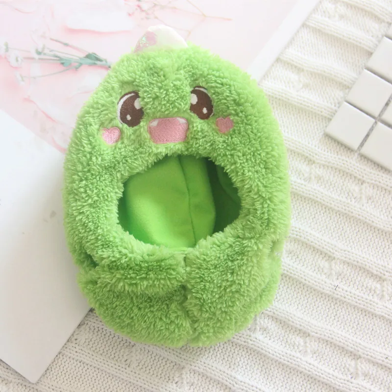 

[MYKPOP]KPOP Dolls & Accessories: Dino Hooded Bodysuitt for 20cm 15cm (without Doll) KPOP Fans Collection SA20110202