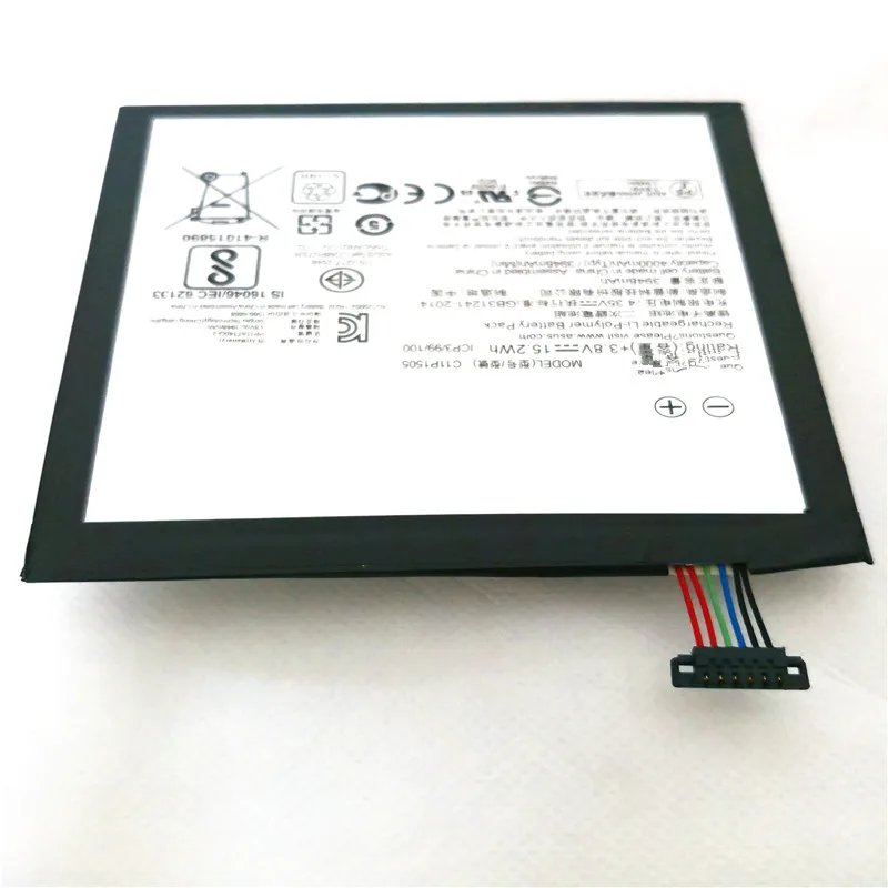 Аккумулятор высокой емкости C11P1505 для Asus ZenPad 8 0 Z380KL P024 Z380C P022 Z380CX с инструментами