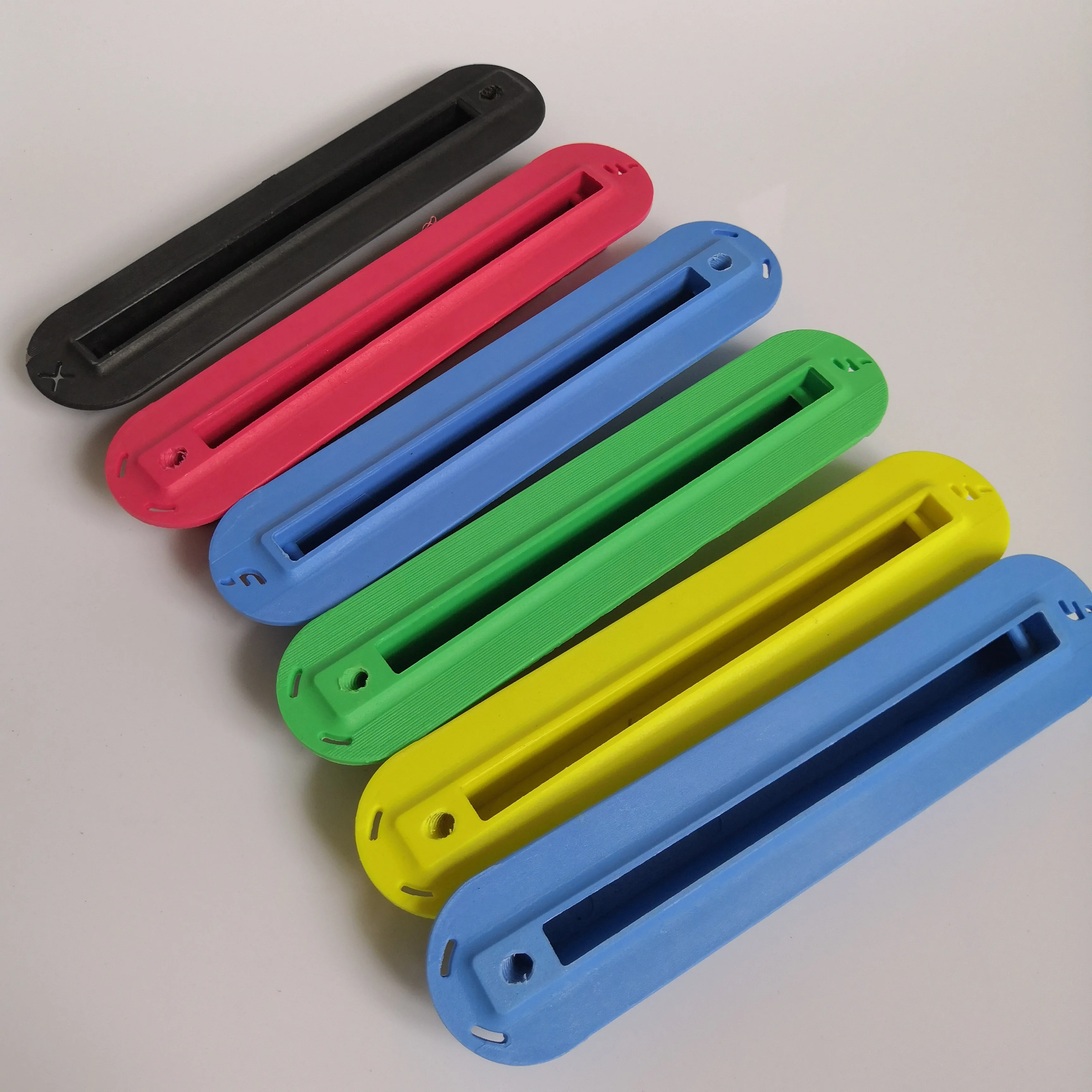 Красочный пластиковый чехол для будущего|Серфинг| |