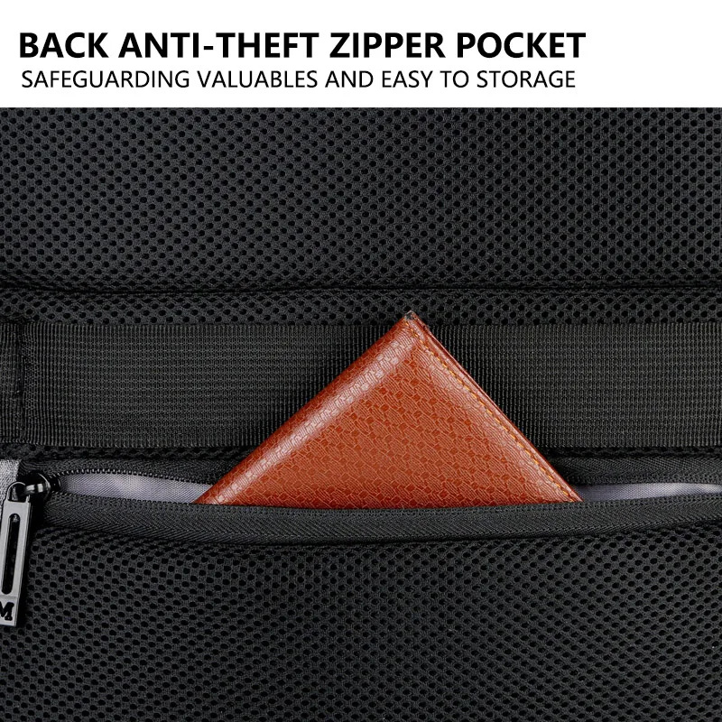 Рюкзак CHUNIXCO мужской для ноутбука 15 6 дюйма водонепроницаемый брендовый светлый