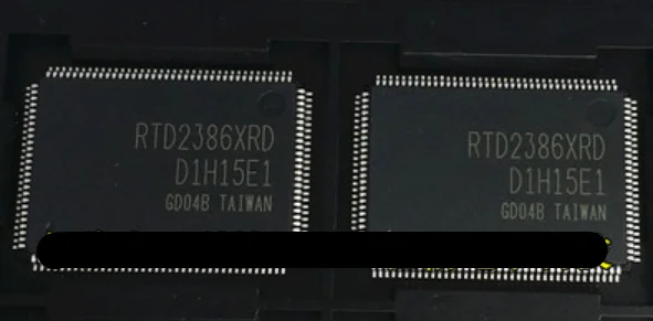 

5-10PCS New RTD2386XRD RTD2386XRD-CG QFP-128 Liquid crystal chip