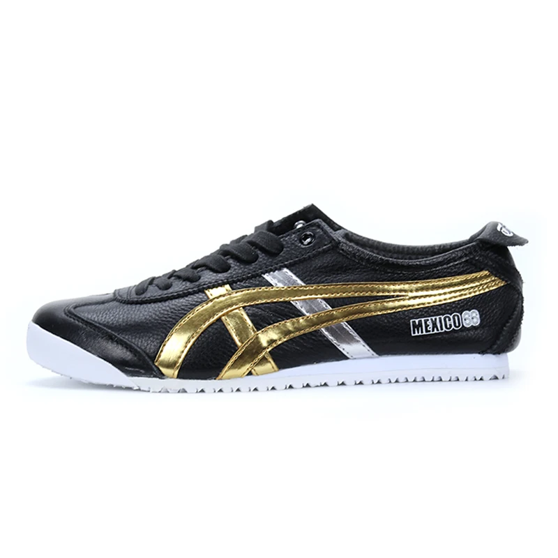 Оригинальные Onitsuka Tiger нейтральные спортивные кроссовки мужские и женские удобные дышащие кроссовки для отдыха