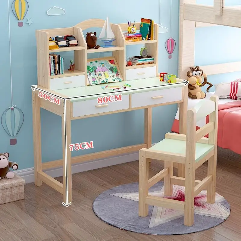 Bambini Mesinha из холодного сердца Детская стул и столик Dla Dzieci Меса De Estudio Регулируемый