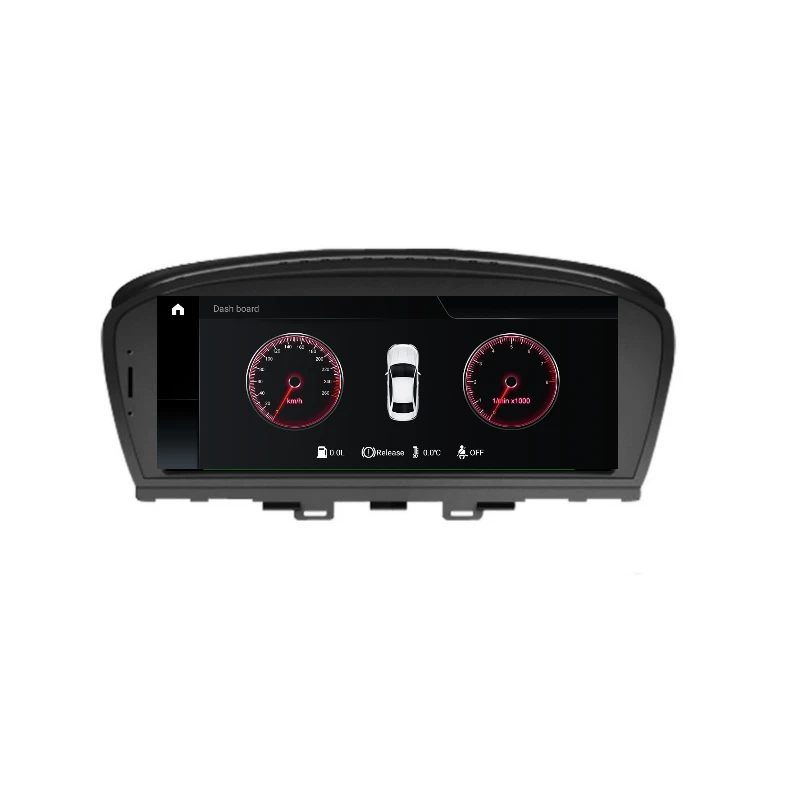 Автомобильный мультимедийный плеер для BMW 7 E65 E66 E67 E68 2001 2002 2003 2004 2005 2006 2007 2008 CarPlay TPMS