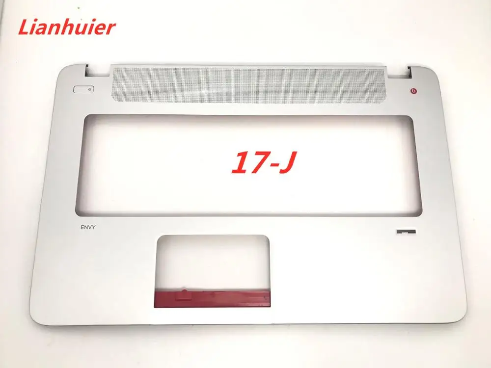 Новинка подходит для HP Envy 17-J 17-j000 защитный чехол Упор рук верхняя крышка ободок