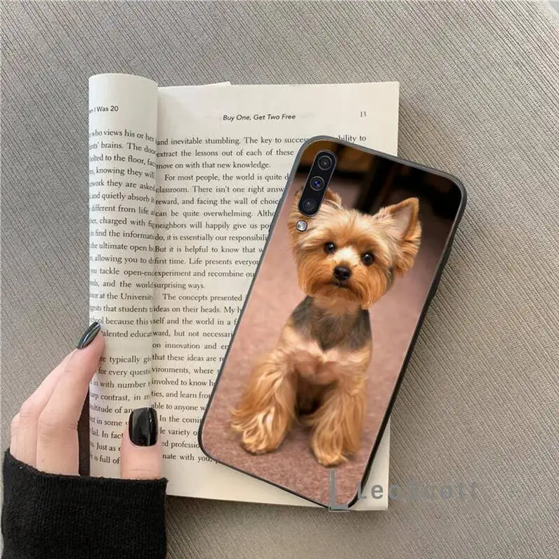 

Yorkshire terrier dog Phone Case For Samsung Galaxy J2 J4 J5 J6 J7 J8 2016 2017 2018 Prime Pro plus Neo duo