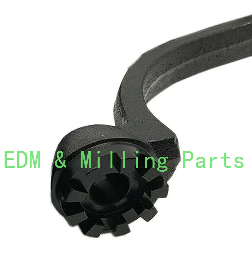 

Milling Machine 16mm Elevating Knee Crank Lengthen Mill Handle C84+83 CNC For Bridgeport