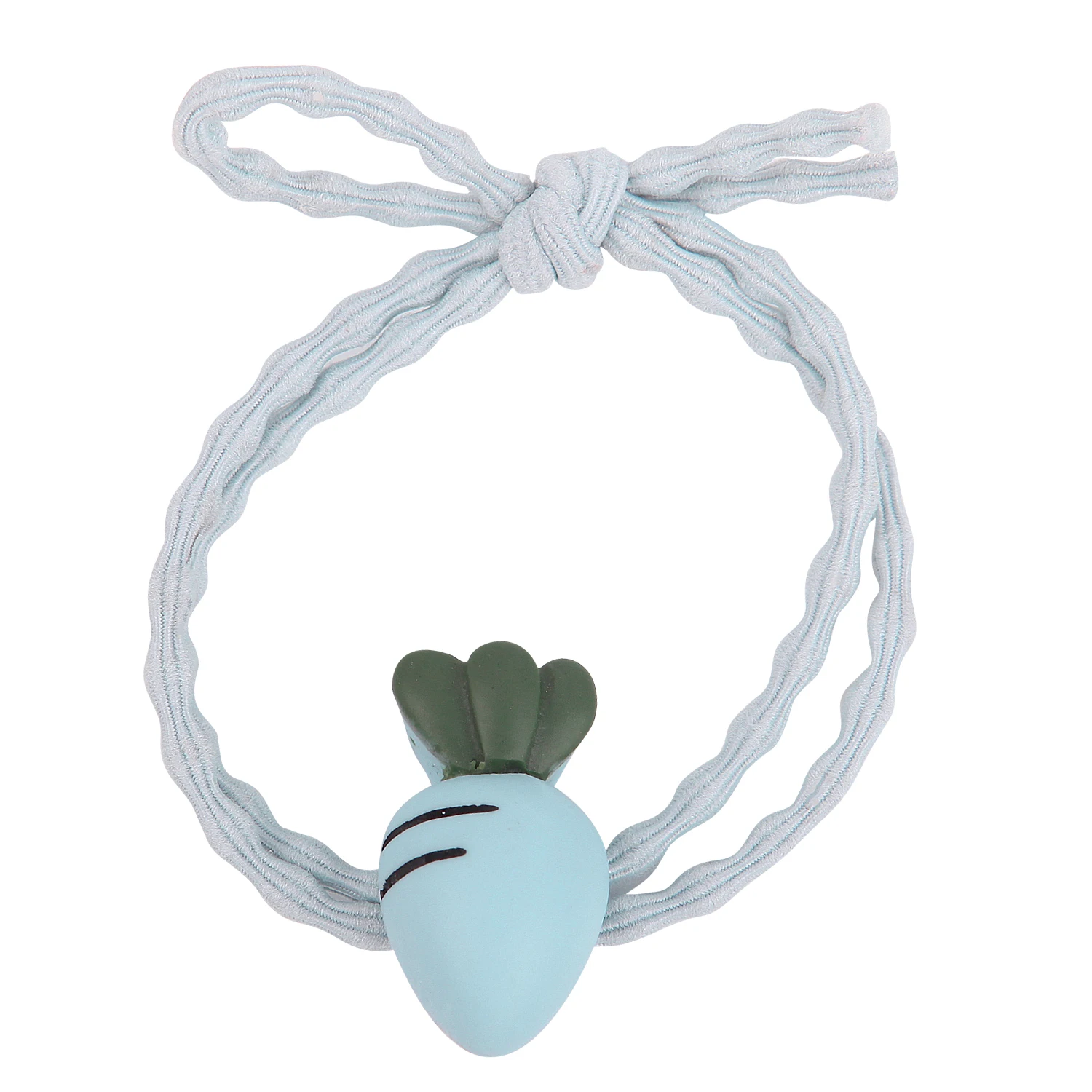 

Fashion Carrot Headband for Women Girls Headwear Elastic Rubber bands ropes headdress Hair bands Acsesorios para el cabello