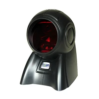 omni directional fixed mount laser barcode scanner with 20 lines