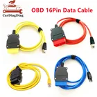 Высококачественный кабель передачи данных для BWM серии F ICOM, кабель ENET для кодирования для BMW ICOM, скрытый инструмент для кодирования данных