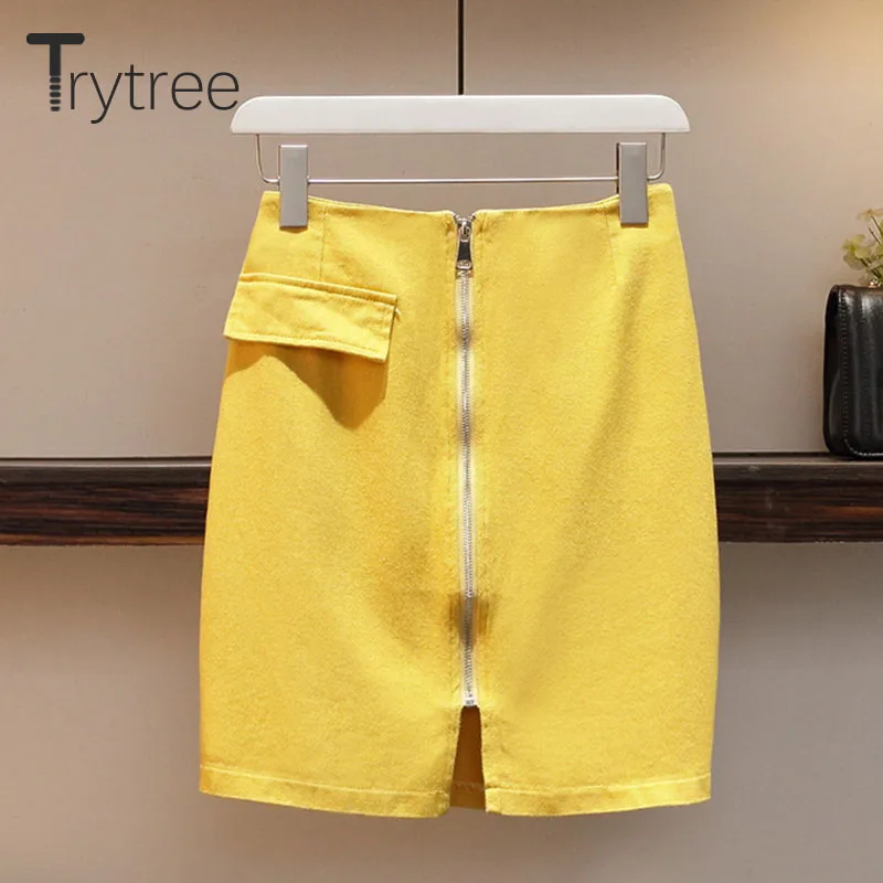 Комплект из двух предметов Trytree Женский Повседневная Блузка с отложным