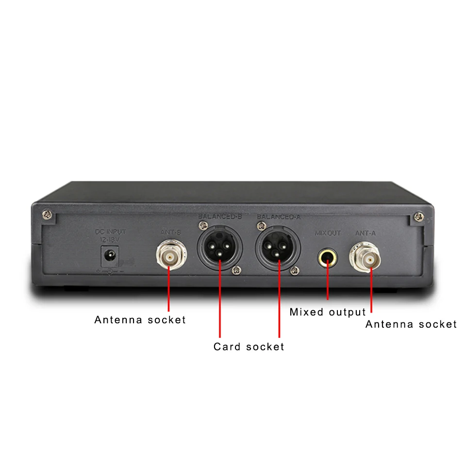 NTBD караоке для сцены, вечерние, для дома, KTV, AXT-100, UHF, беспроводной, двойной микрофон, система, динамический, 2 канала, 2, ручной, кардиоидный
