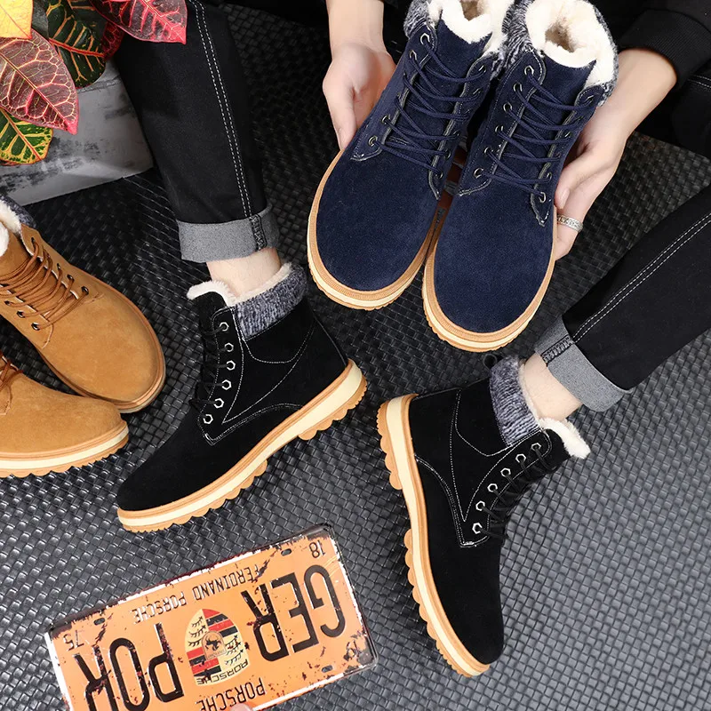 

shoes 2020 botas hombre para de causal dress sneaker cuero leather informales home Mens sneakers sale work on sapatos spring