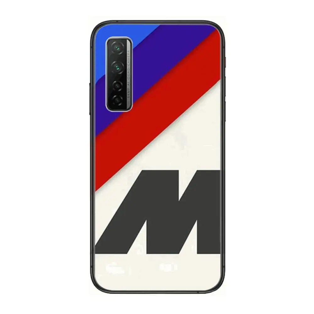 

Sports car Blue Red Sport Phone Case For Huawei mate 40 30 10 20 40 8 9 Lite Z Pro Black Etui 3D Coque Painting Hoesjes 5g blac