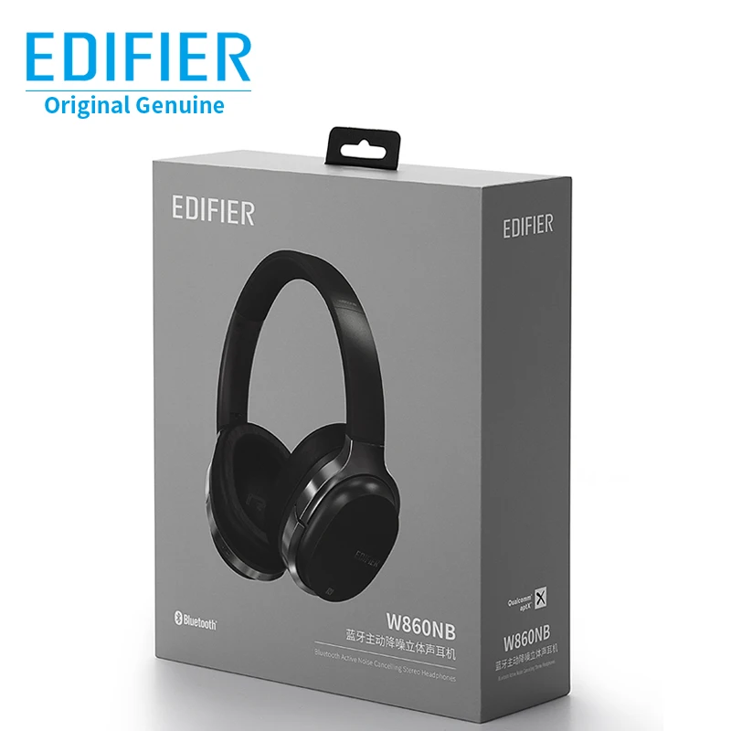 

EDIFIER W860NB BT V4.1 AptX NFC