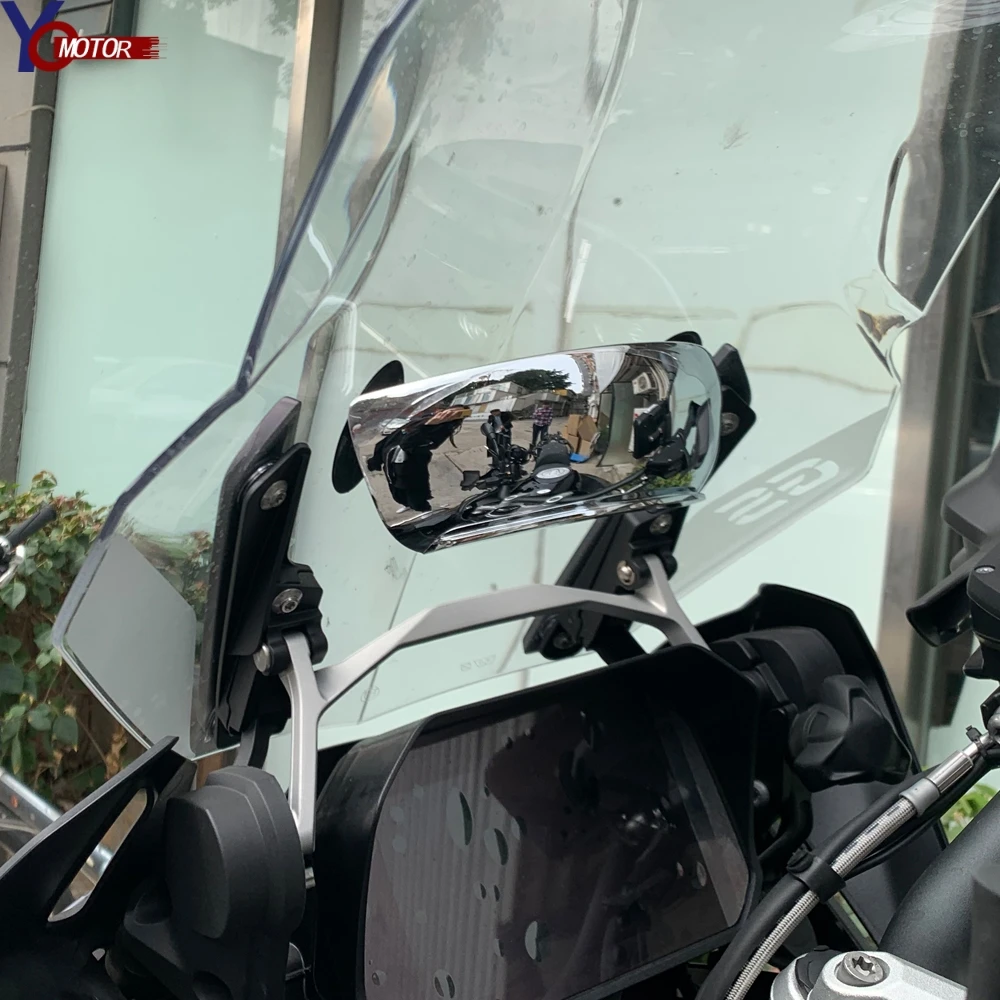 Зеркала заднего вида для SUZUKI DR 800 SV 1000N SYM Joyride 200 Maxsym 400i RV180 EURO ABS Joymax Z|Накладки и