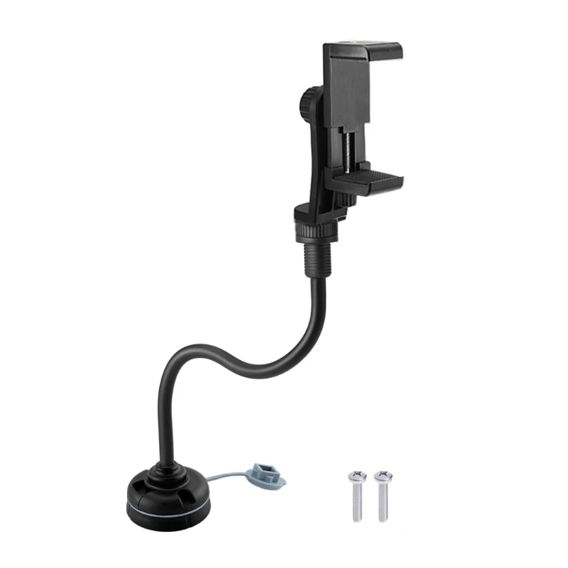 

Kayak Phone Mount Universal Boat Bracket Canoe Camera Mount Holder with Flexible Long Arm kayak accessories Mobile