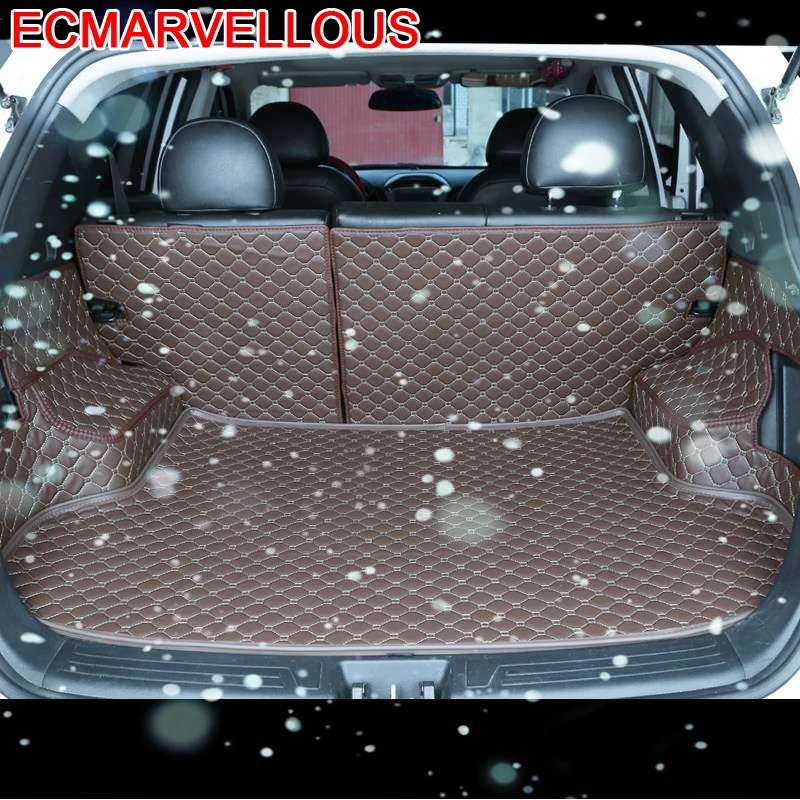 

Styling Automovil Trunk Mat Car-styling Protector Maletero Coche Automobile Cargo Liner 05 07 10 12 16 FOR Toyota Land Cruiser