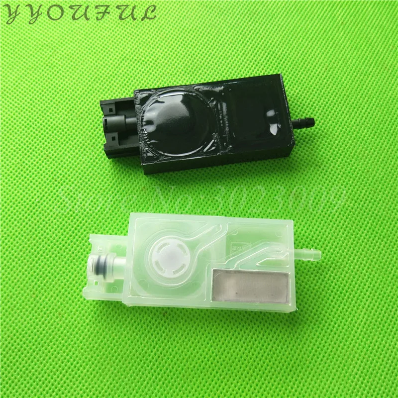 Планшетный УФ-принтер с растворителем DX5 Демпфер чернил Mimaki JV33 JV5 Mutoh Roland Allwin Human