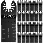 25 шт., цилиндрические лезвия для пилы 35 мм
