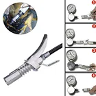 Комплект шлангов для смазочного пистолета, комплект шлангов для смазки, муфта, быстроразъемный замок на соединительном конце 18 