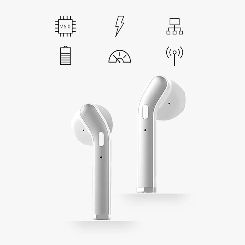 Tws наушники H17T с поддержкой Bluetooth 5 0 24 м|Наушники и гарнитуры| |