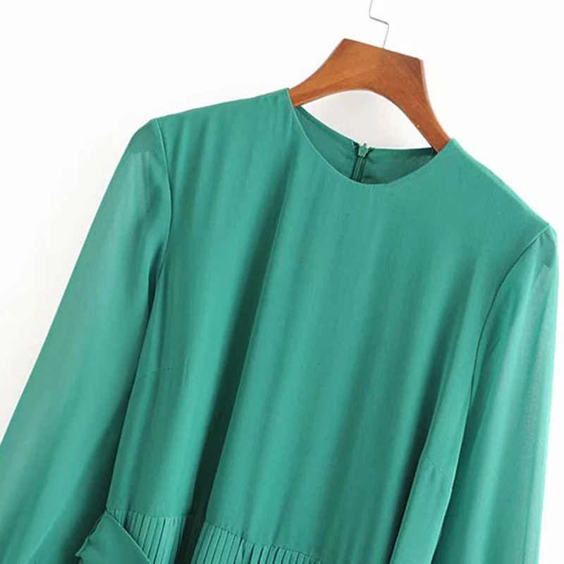 Женский Повседневный однотонный комбинезон весенний свободный женский с