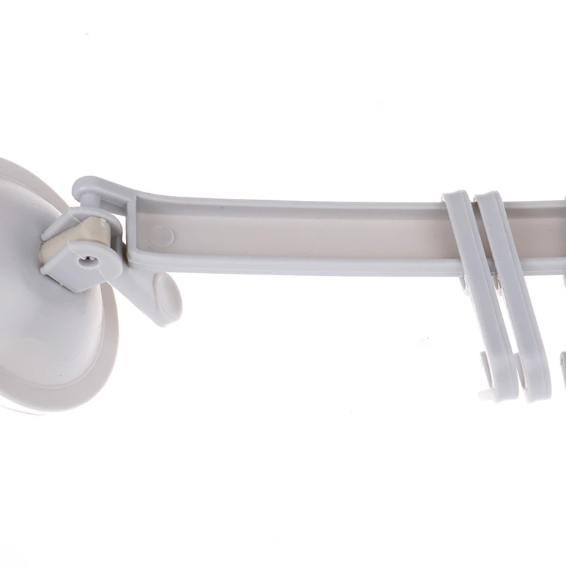 Регулируемые 6 крючков с двойной присоской | Дом и сад