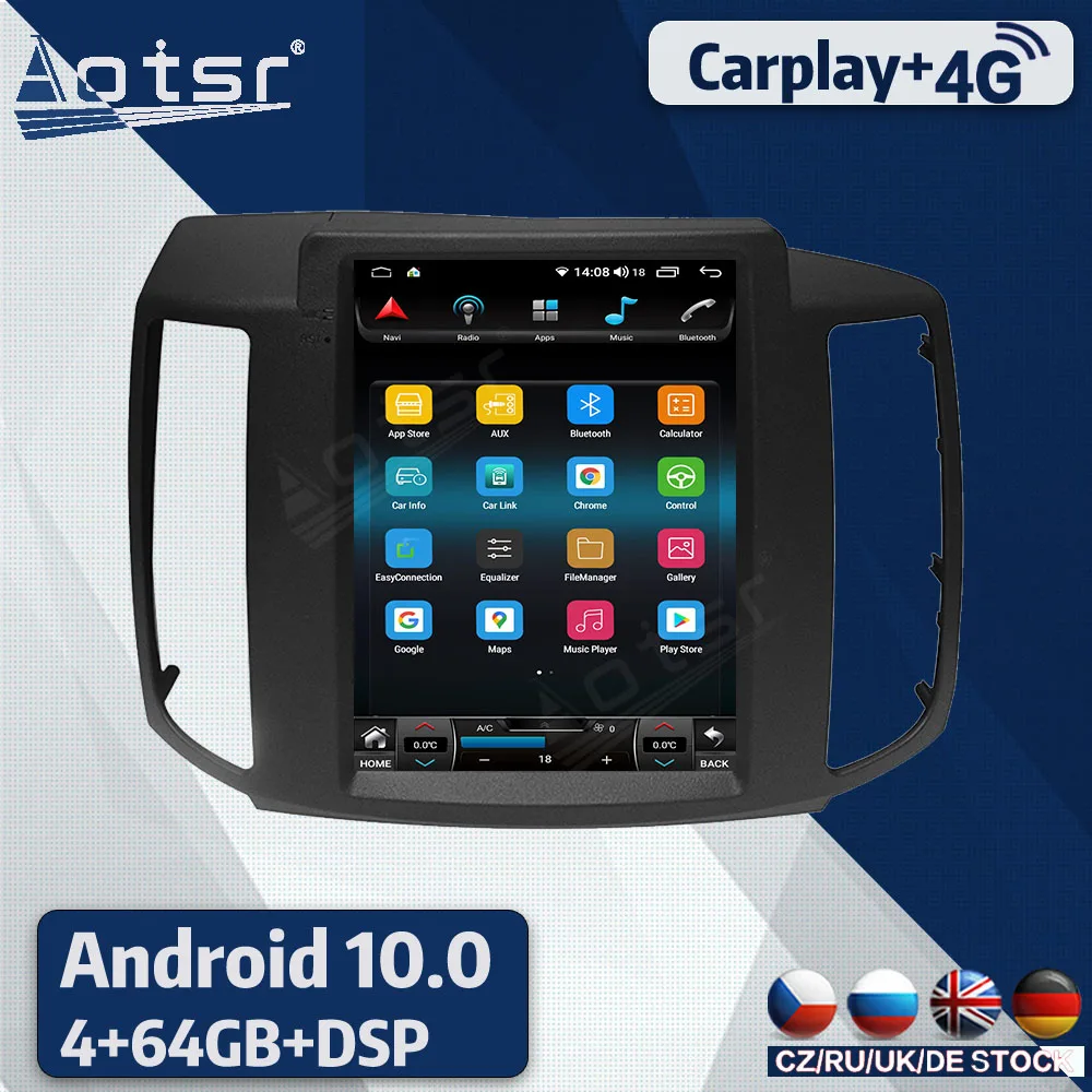 

Android 10 For NISSAN CIMA 2009 2010 2011 2012 Car DVD GPS Navigation Auto Radio Stereo Video Multimedia Player Carplay HeadUnit