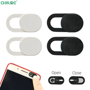 webcam cover phone antispy camera cover for mobile phone tablet pc universal camera for iphone ipad lenses privacy sticker free global shipping