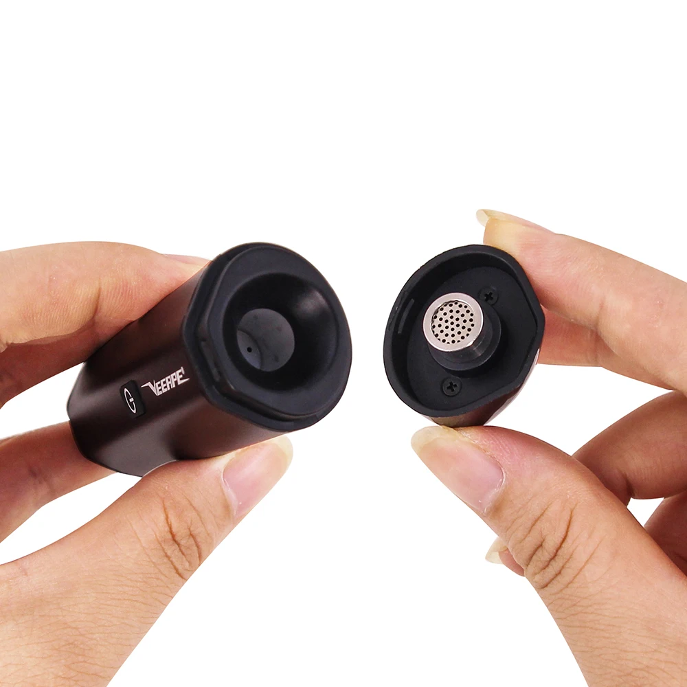 Электронная сигарета Veeape bl64 сухой комплект испарителя для травы 1600 мАч батарея