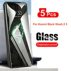 Защитное стекло для Xiaomi Black Shark 2, 3, 4 Pro, 5 шт.